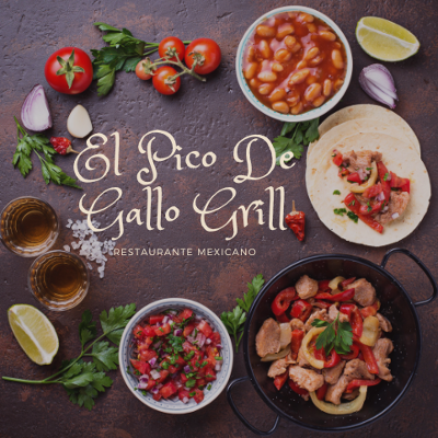 Santa Ana Businesses and Nonprofits El Pico de Gallo Grill in Santa Ana CA