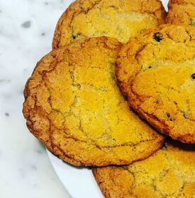 Free Cookie with Any Purchase! ($3 Value)* Crave Restaurant DTSA