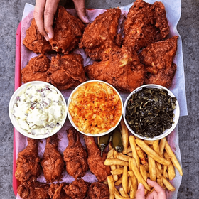 Five reasons why Gus’s Fried Chicken rules the roost in Santa Ana