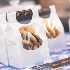 Brothas Cookies: From Pandemic Hobby to Santa Ana's Sweetest Venture