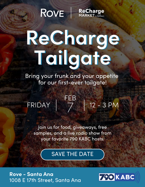 ReCharge Tailgate