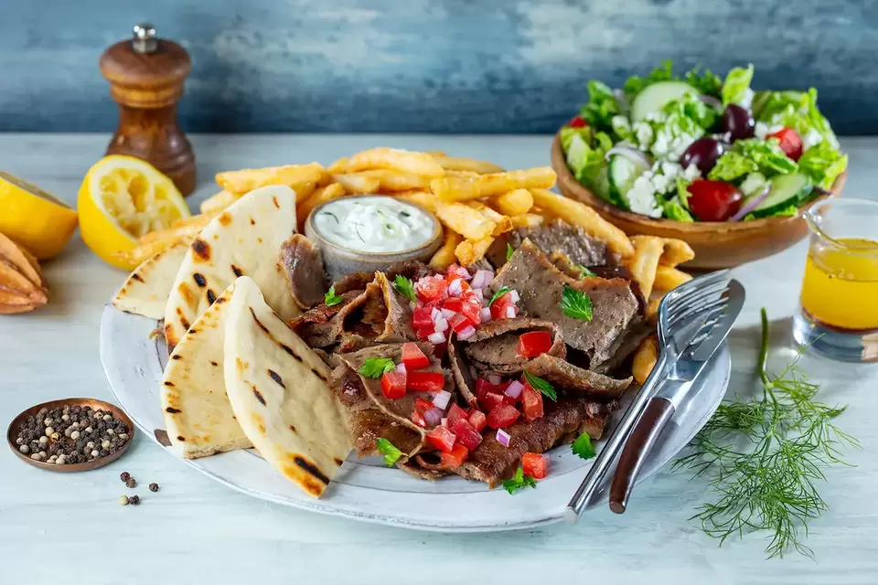 Craving Authentic Greek Food in Santa Ana? The Great Greek Grill Awaits!